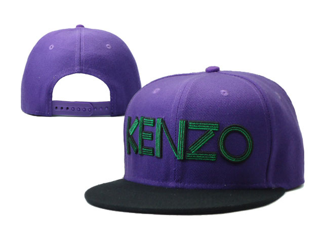 KENZO Snapback Hat #04